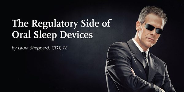 January_Dental Sleep Practice_ Laura Sheppard, CDT, TE