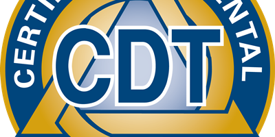 CDT logo
