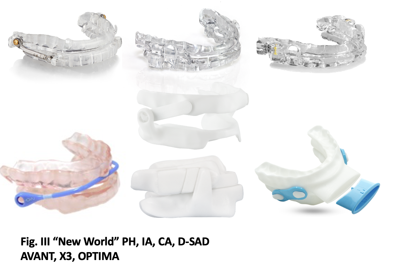 Sleep Appliance Options – What's in Your Mouth?