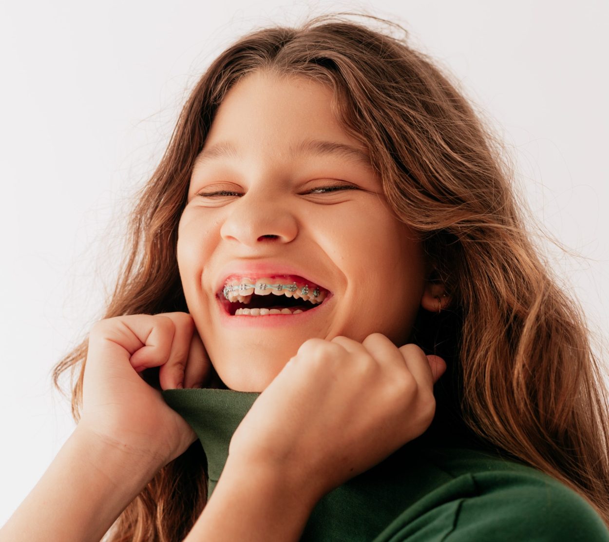 Orthodontic braces what s in your mouth 